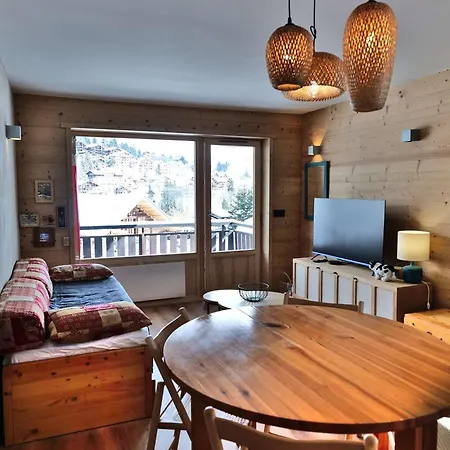 Pratique, Aux Pieds - 4 Pers. Apartment Le Grand-Bornand
