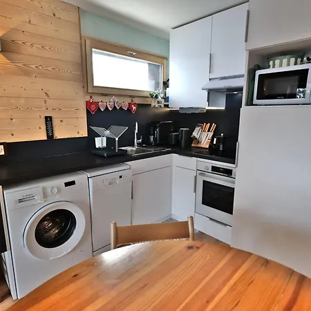 Apartment Pratique, Aux Pieds - 4 Pers.