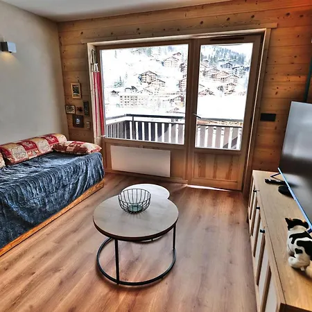 Apartment Pratique, Aux Pieds - 4 Pers.