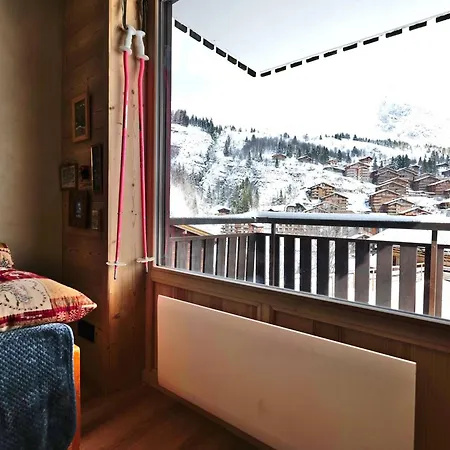 Pratique, Aux Pieds - 4 Pers. Apartment *