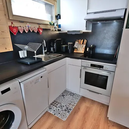 Pratique, Aux Pieds - 4 Pers. Apartment