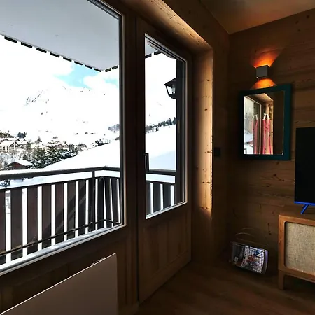 Pratique, Aux Pieds - 4 Pers. Apartment