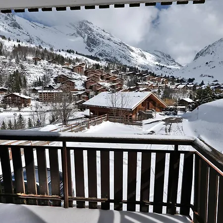 Apartment Pratique, Aux Pieds - 4 Pers. Le Grand-Bornand