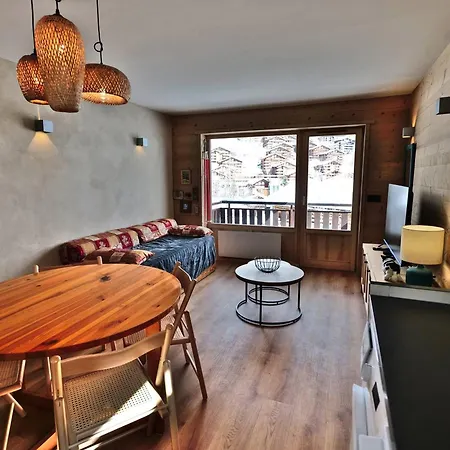 Pratique, Aux Pieds - 4 Pers. Apartment Le Grand-Bornand