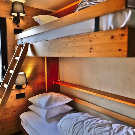 Apartment Pratique, Aux Pieds - 4 Pers. Le Grand-Bornand